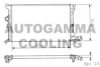 AUTOGAMMA 100208 Radiator, engine cooling